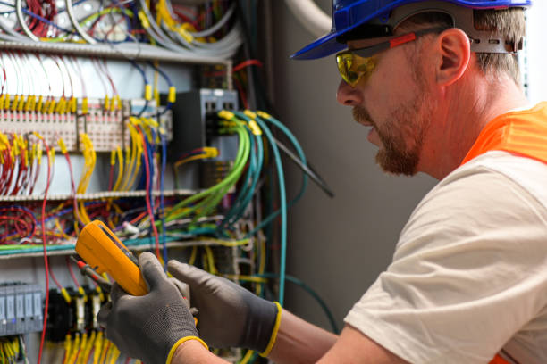 Best Affordable Electrician  in Dundee, NY